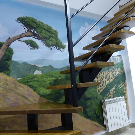 Casa Cazorla C Del Valle מראה חיצוני תמונה