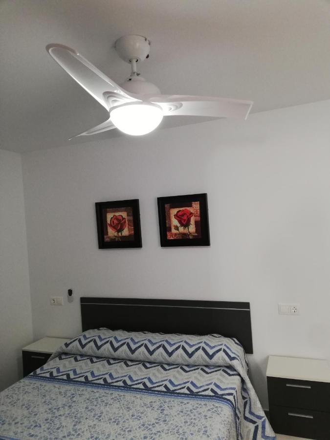 Casa Cazorla C Del Valle מראה חיצוני תמונה