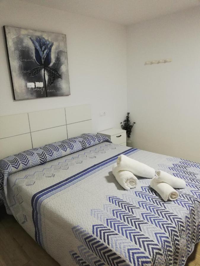 Casa Cazorla C Del Valle מראה חיצוני תמונה