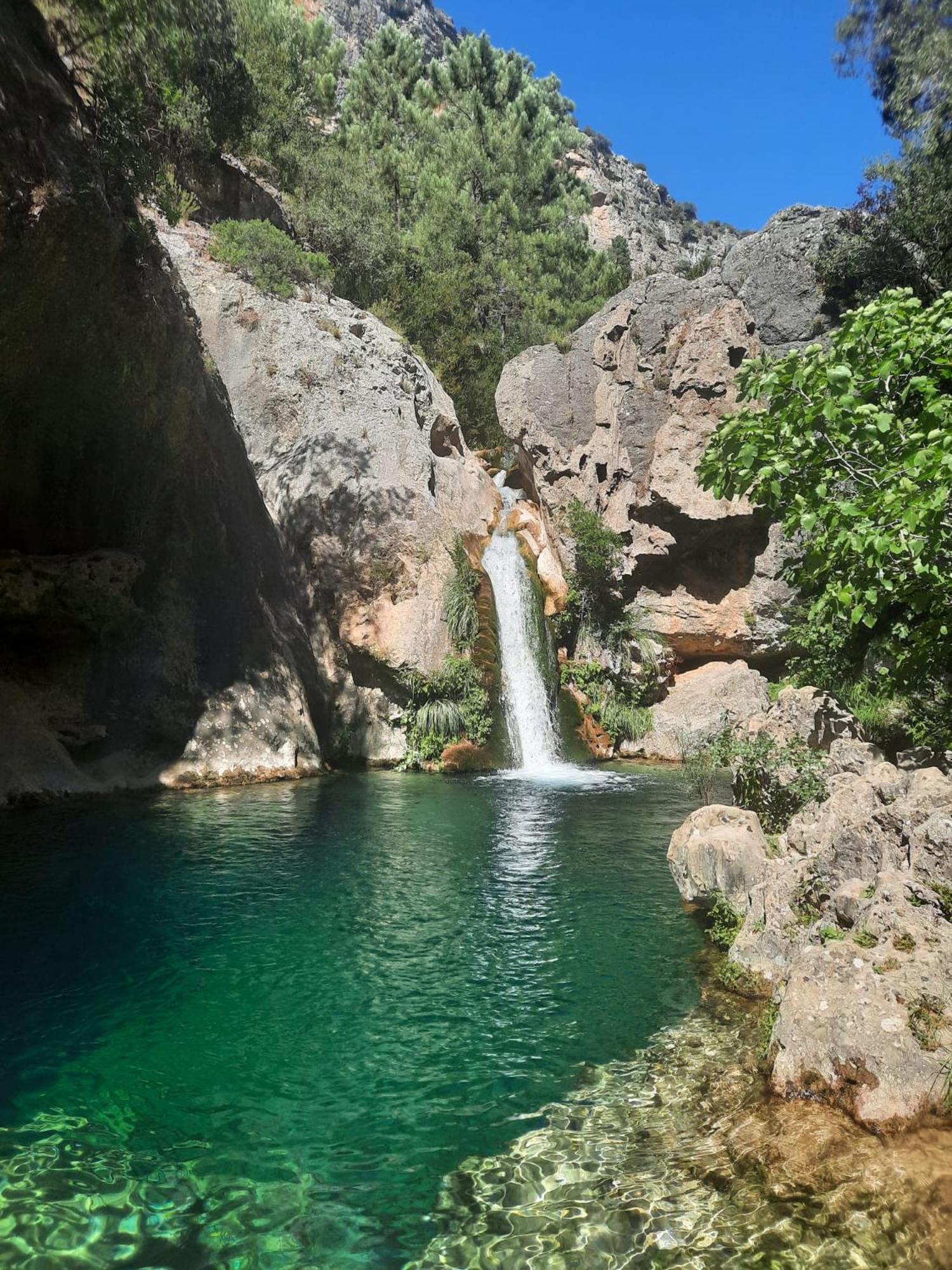 Casa Cazorla C Del Valle מראה חיצוני תמונה