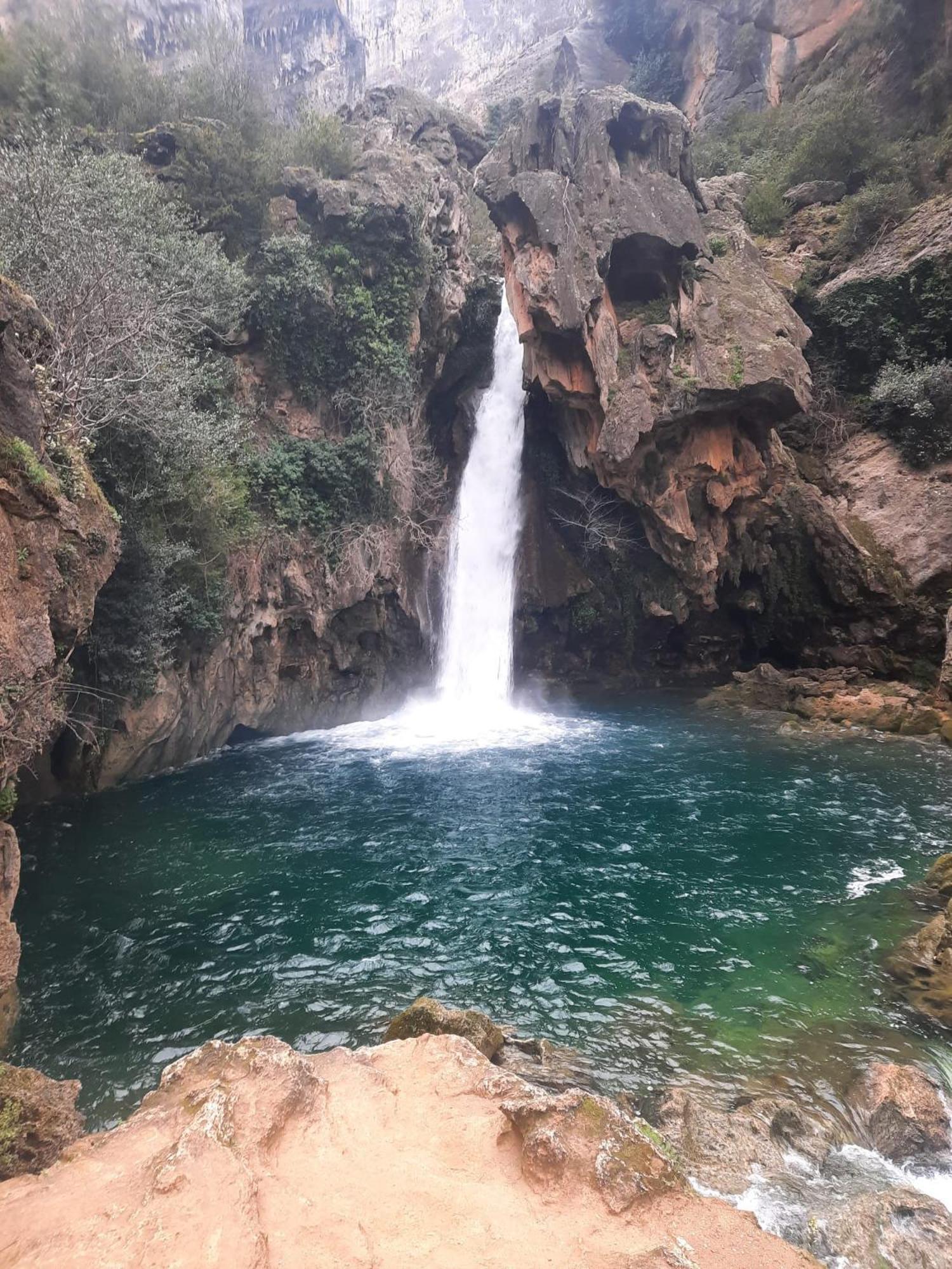 Casa Cazorla C Del Valle מראה חיצוני תמונה