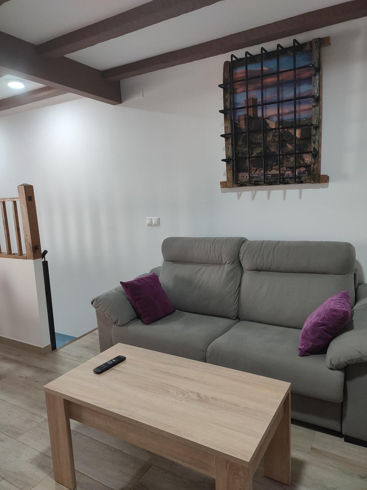 Casa Cazorla C Del Valle חדר תמונה