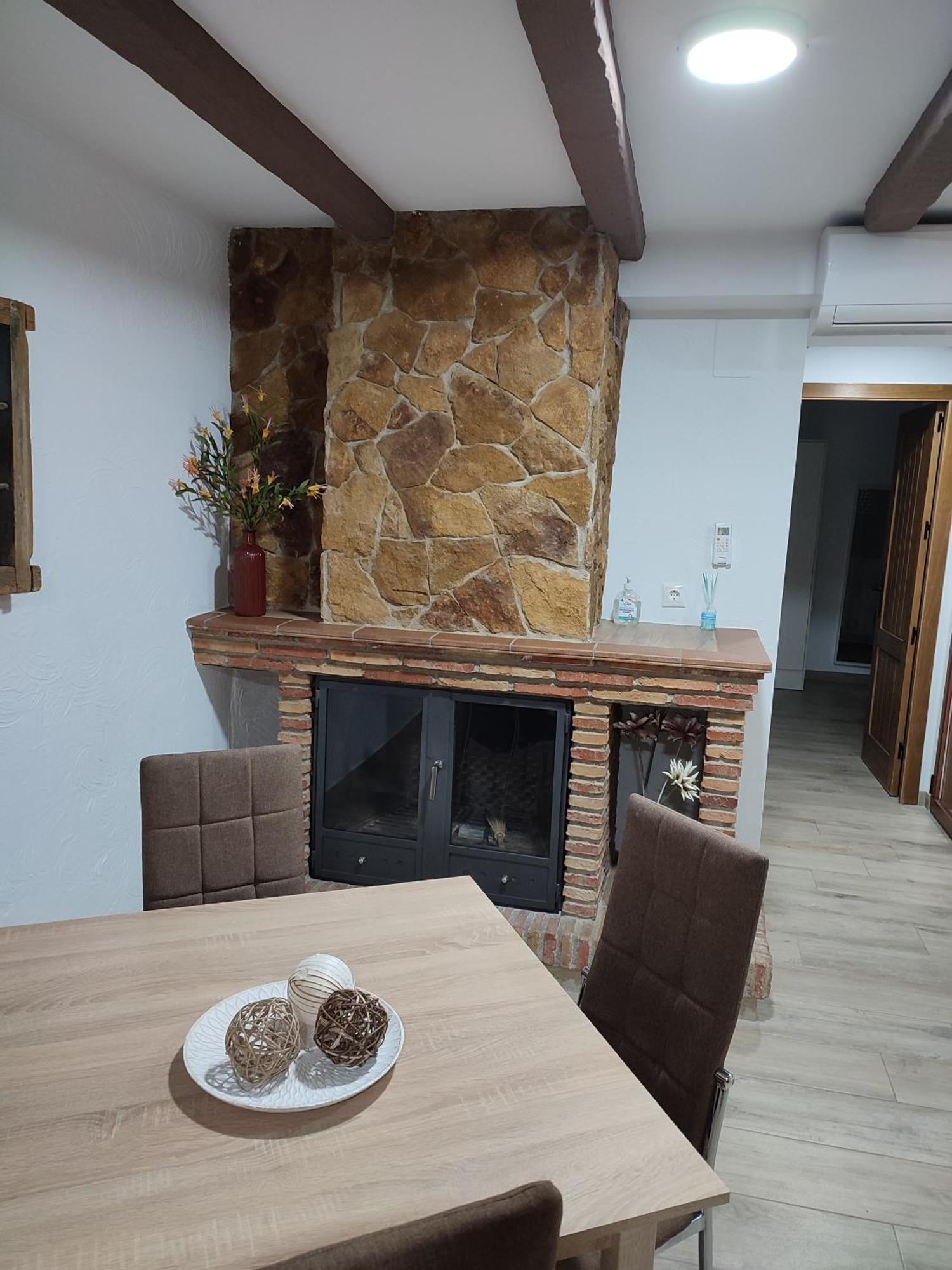 Casa Cazorla C Del Valle חדר תמונה