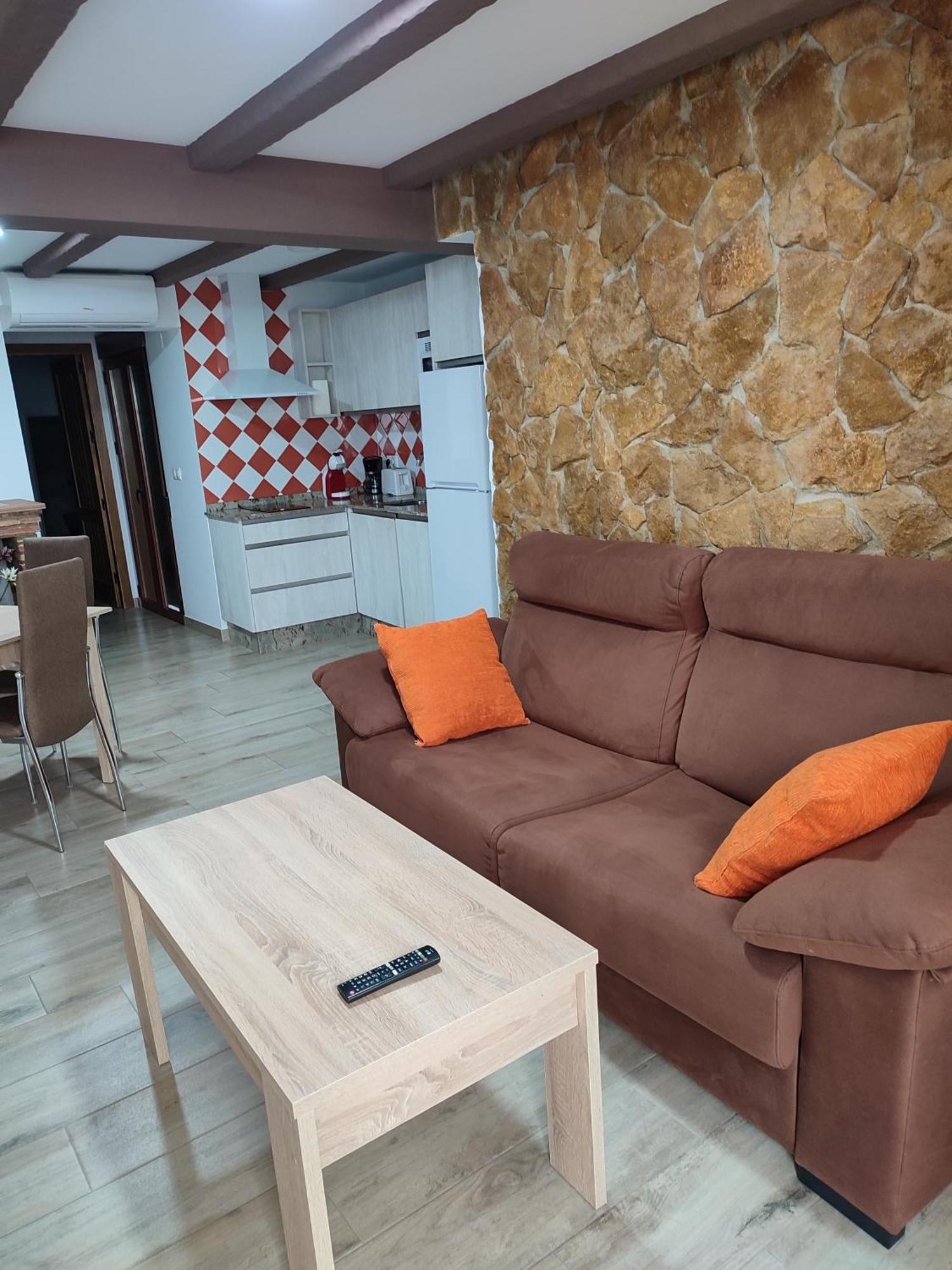 Casa Cazorla C Del Valle חדר תמונה