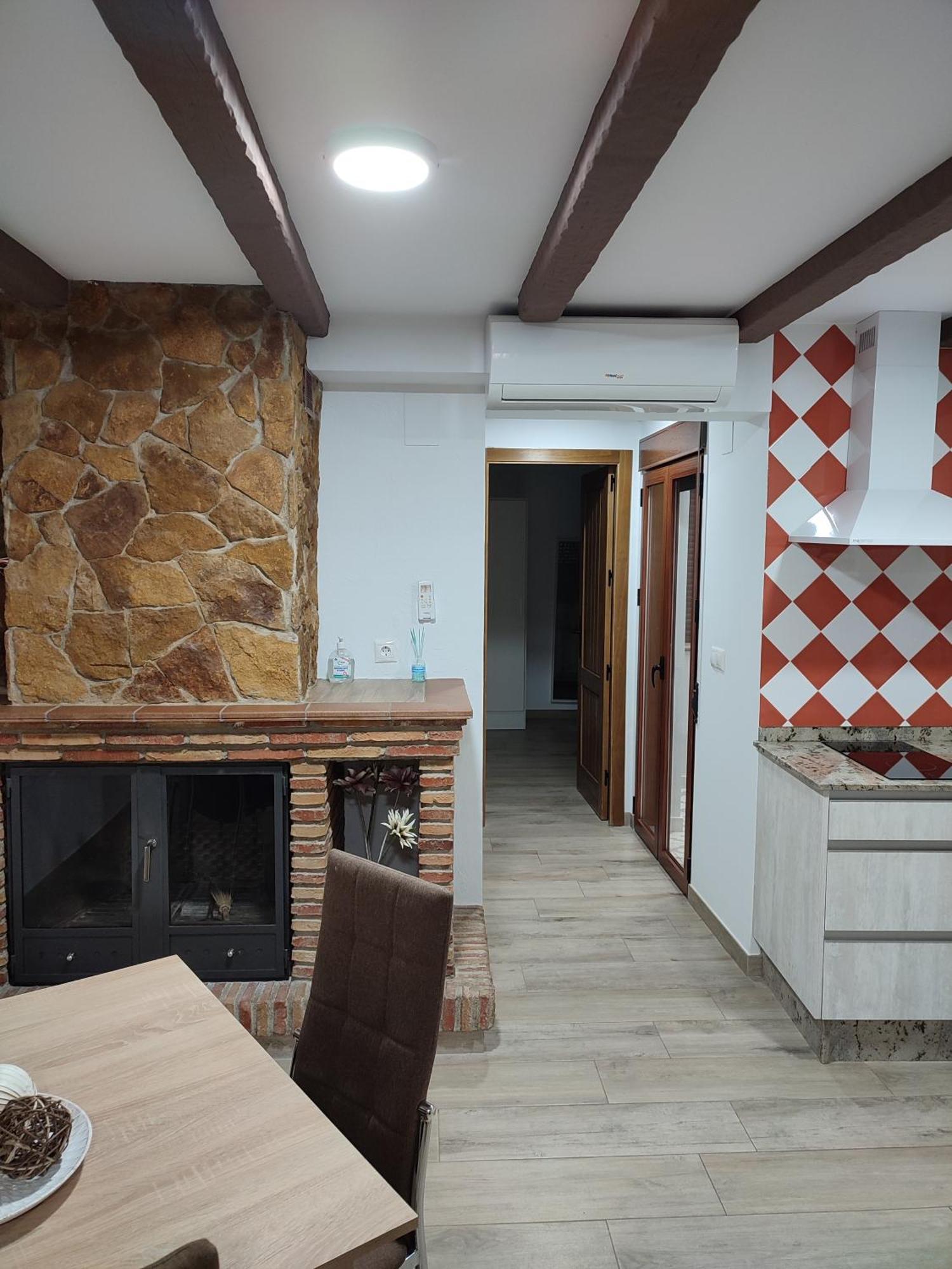 Casa Cazorla C Del Valle חדר תמונה