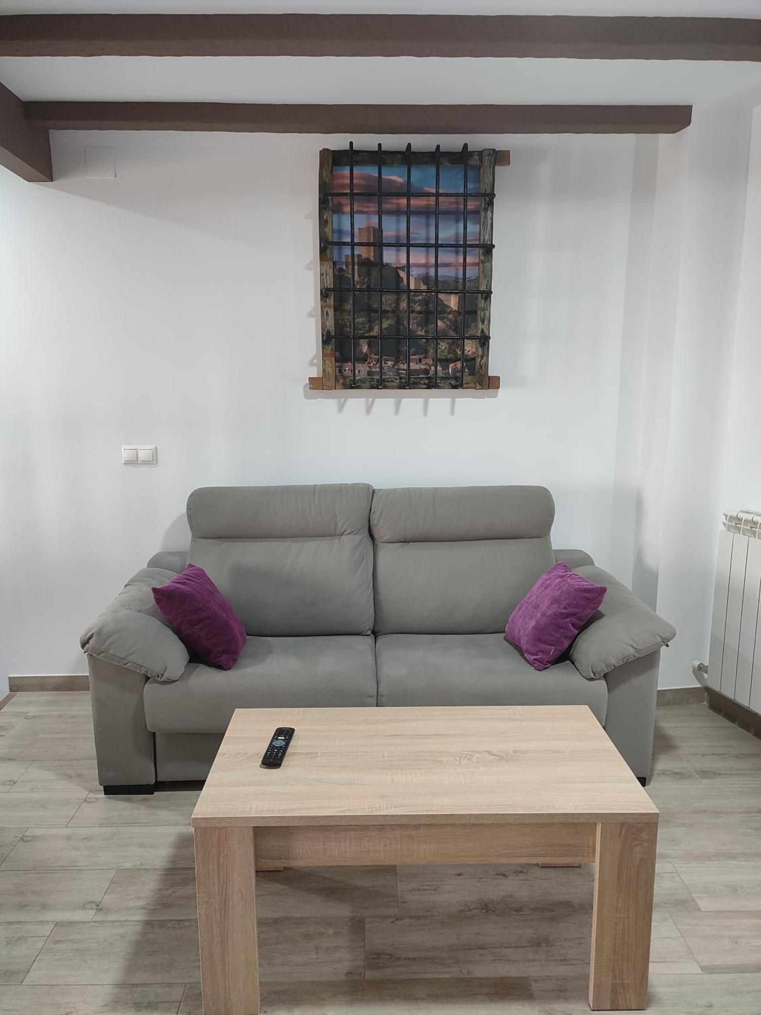 Casa Cazorla C Del Valle חדר תמונה