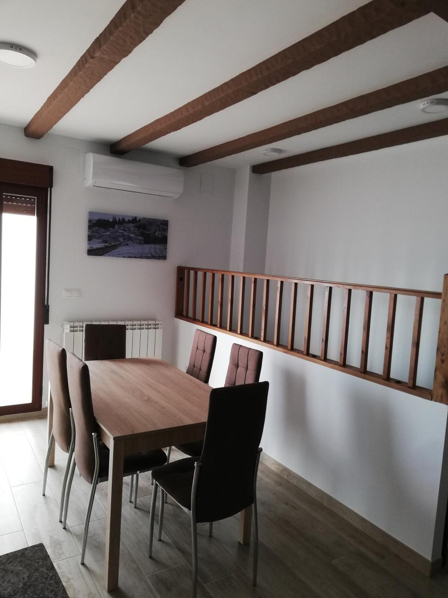Casa Cazorla C Del Valle חדר תמונה