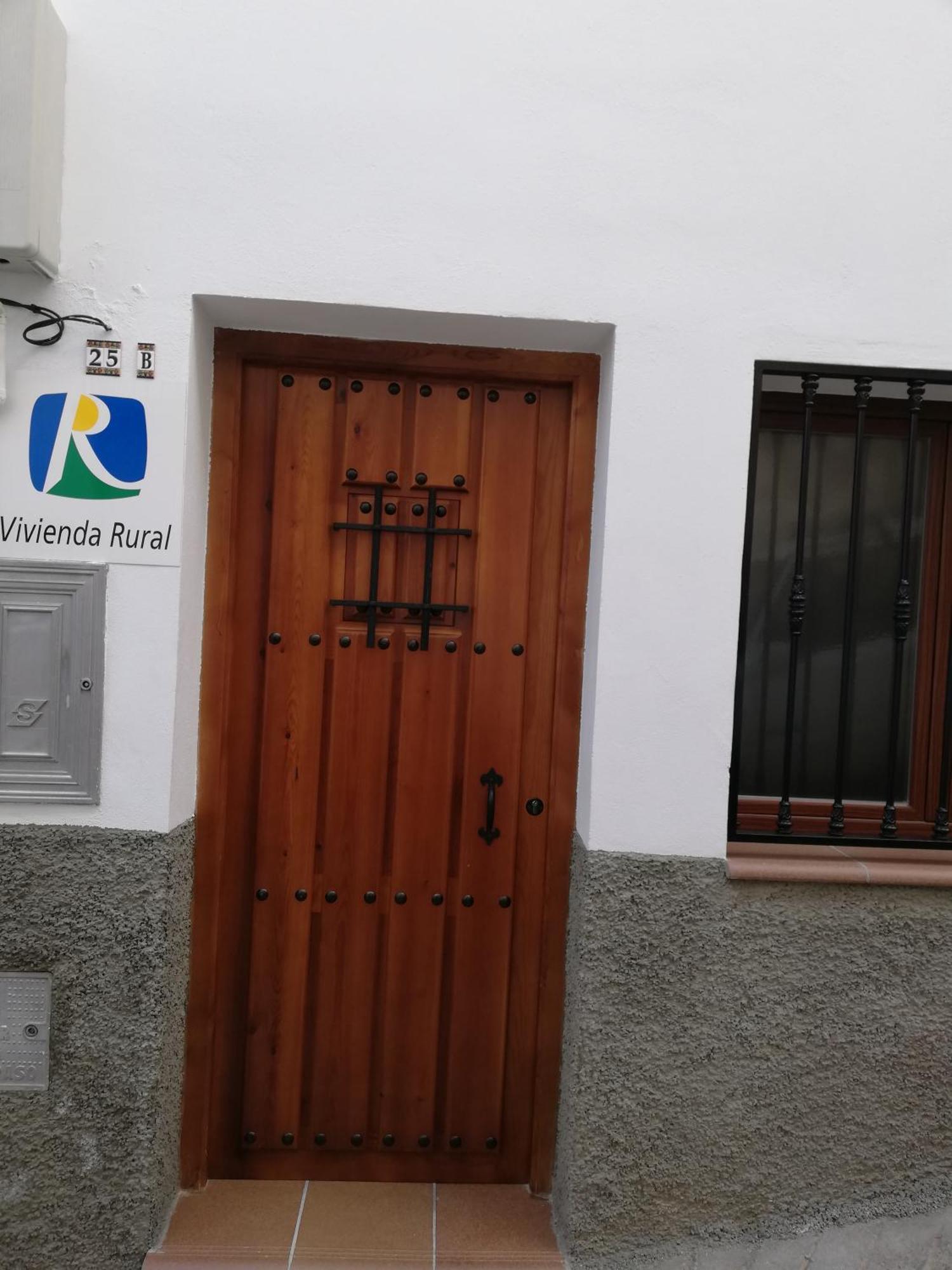 Casa Cazorla C Del Valle חדר תמונה