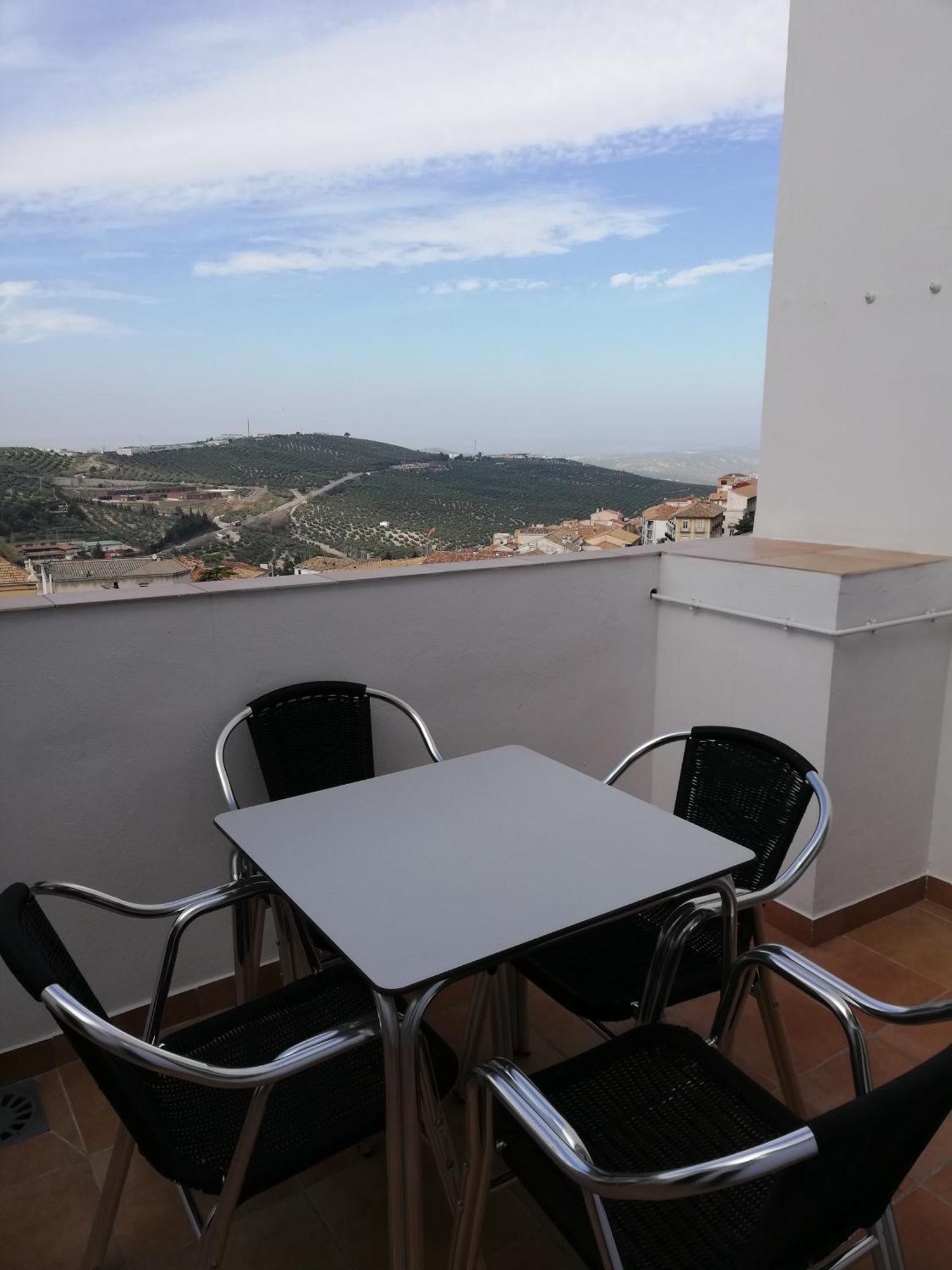 Casa Cazorla C Del Valle חדר תמונה