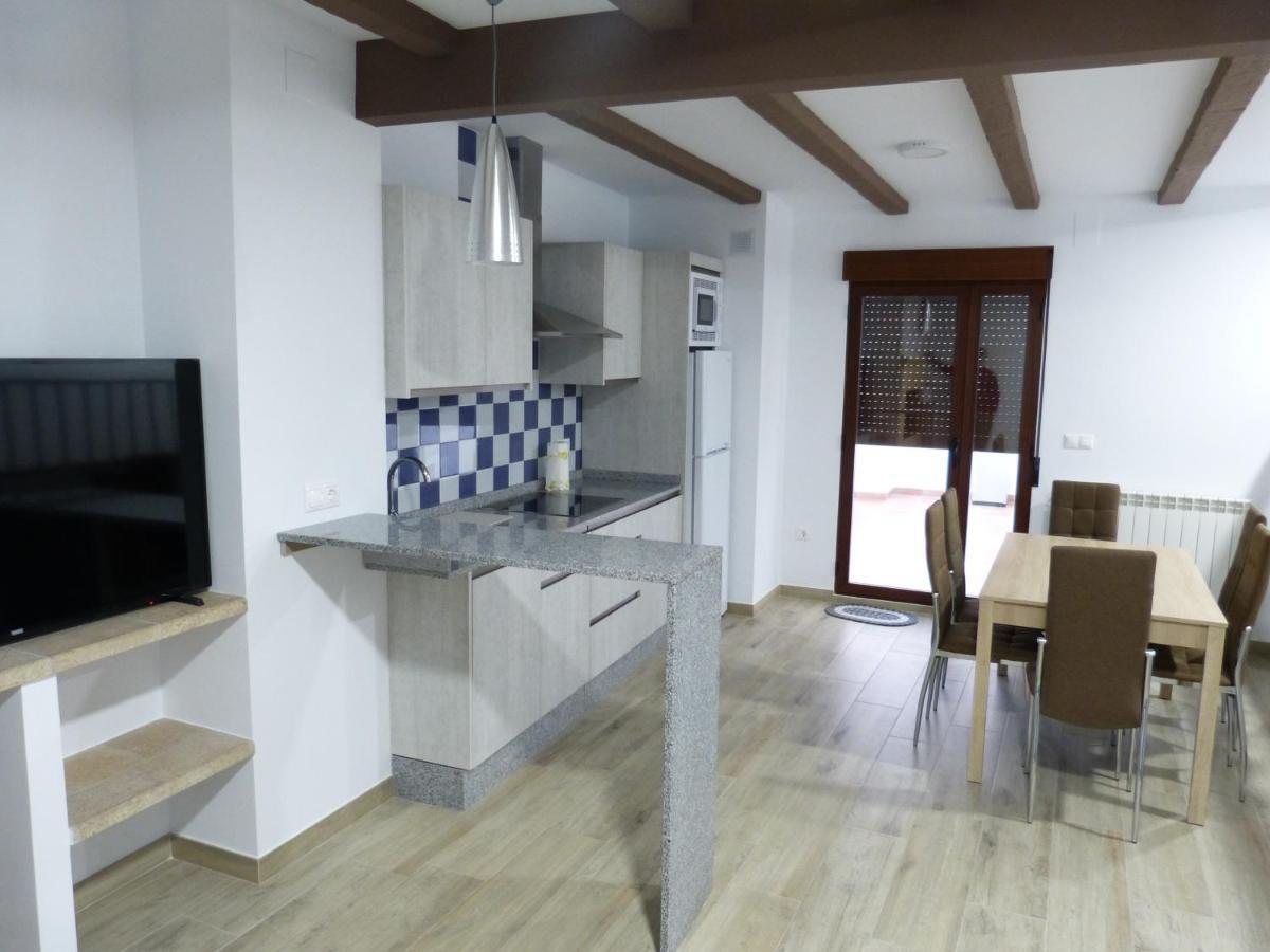 Casa Cazorla C Del Valle מראה חיצוני תמונה