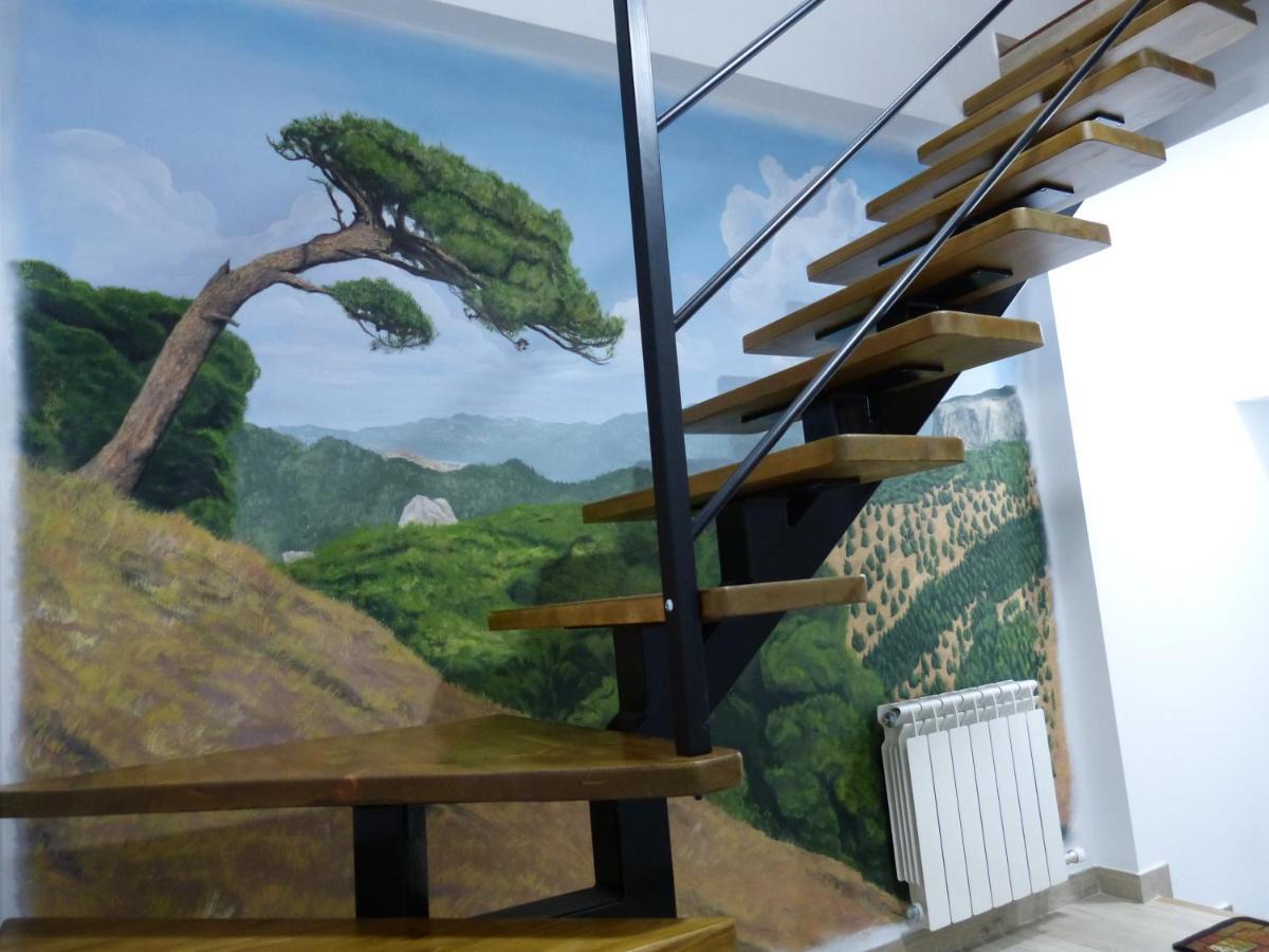 Casa Cazorla C Del Valle מראה חיצוני תמונה