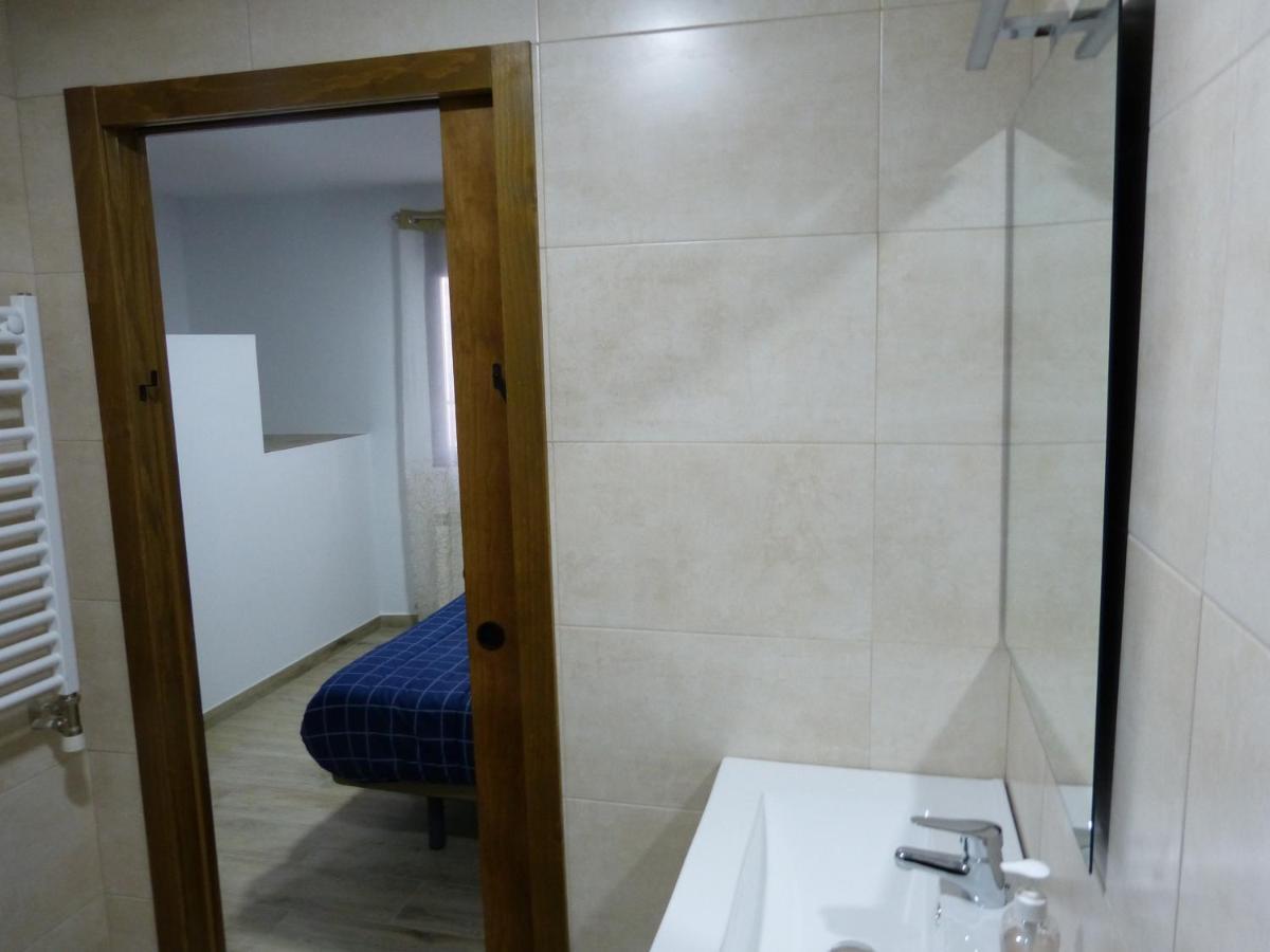 Casa Cazorla C Del Valle מראה חיצוני תמונה