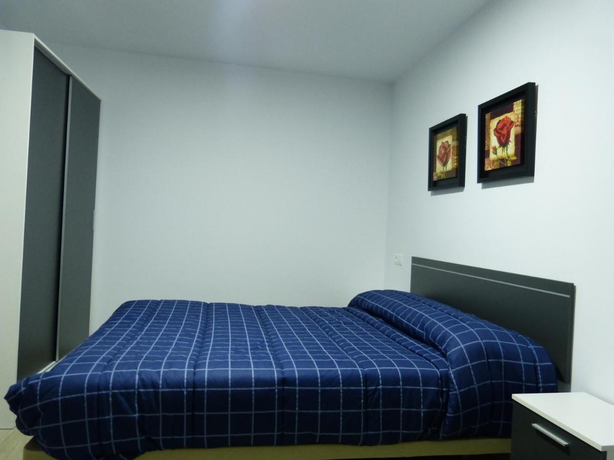 Casa Cazorla C Del Valle מראה חיצוני תמונה