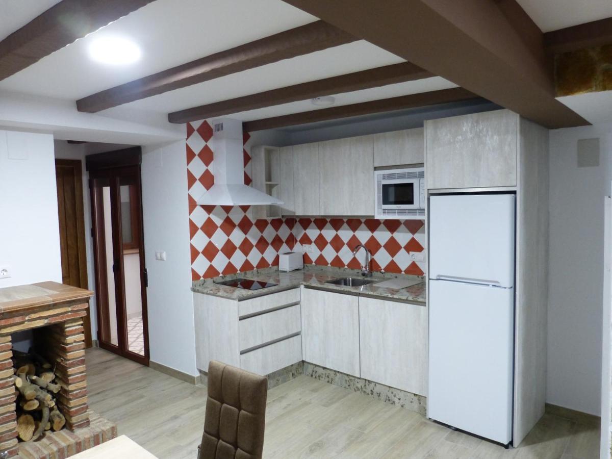 Casa Cazorla C Del Valle מראה חיצוני תמונה