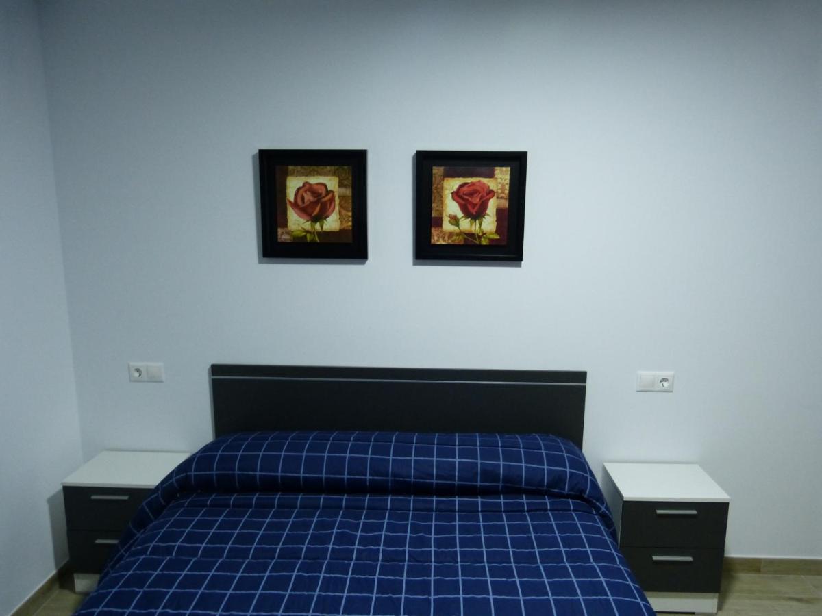 Casa Cazorla C Del Valle מראה חיצוני תמונה