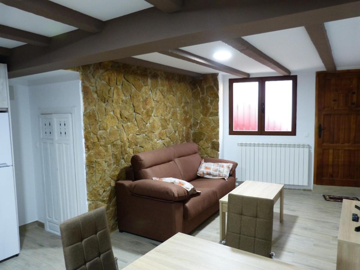 Casa Cazorla C Del Valle מראה חיצוני תמונה