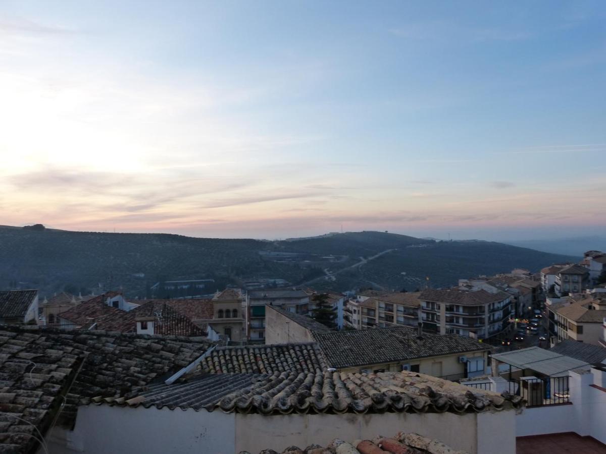 Casa Cazorla C Del Valle מראה חיצוני תמונה