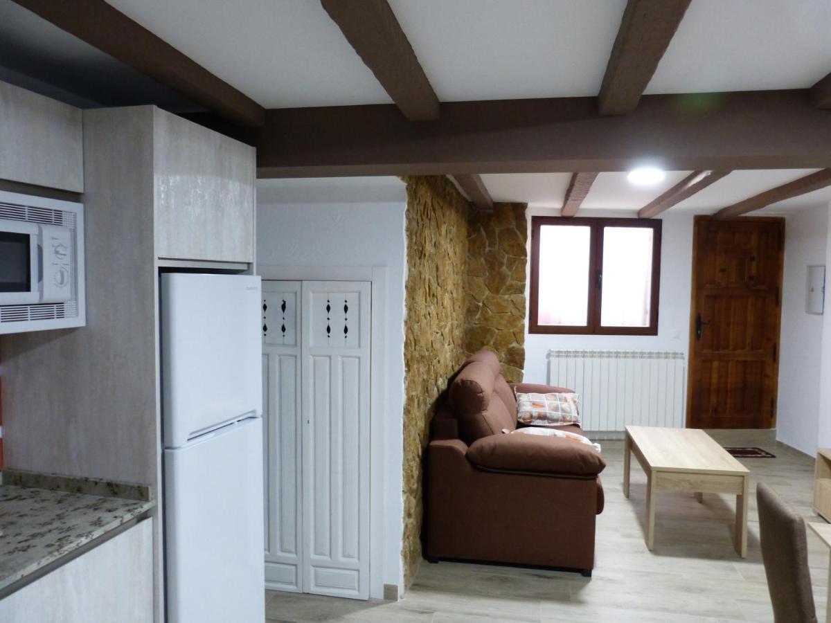 Casa Cazorla C Del Valle מראה חיצוני תמונה