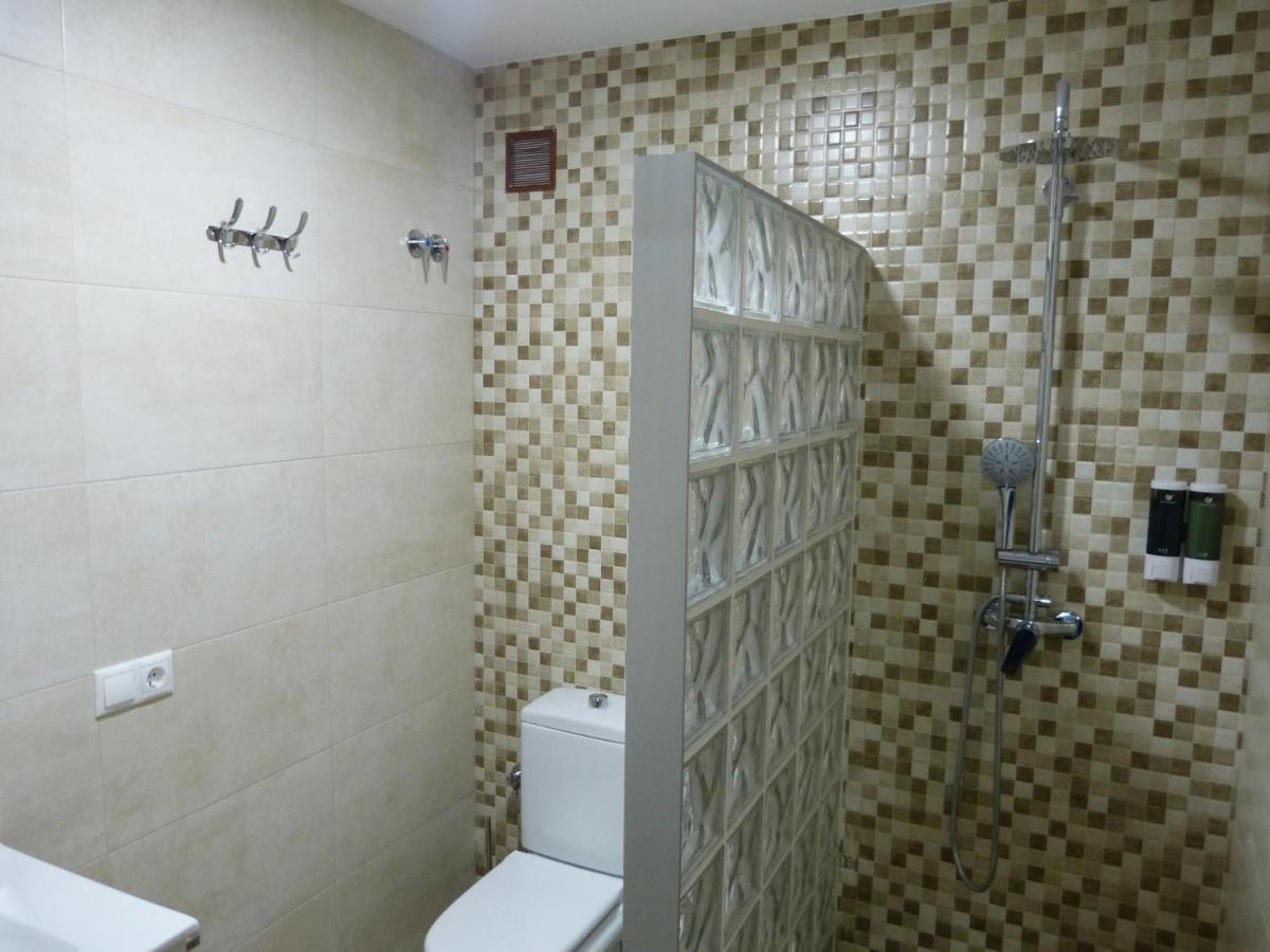 Casa Cazorla C Del Valle מראה חיצוני תמונה