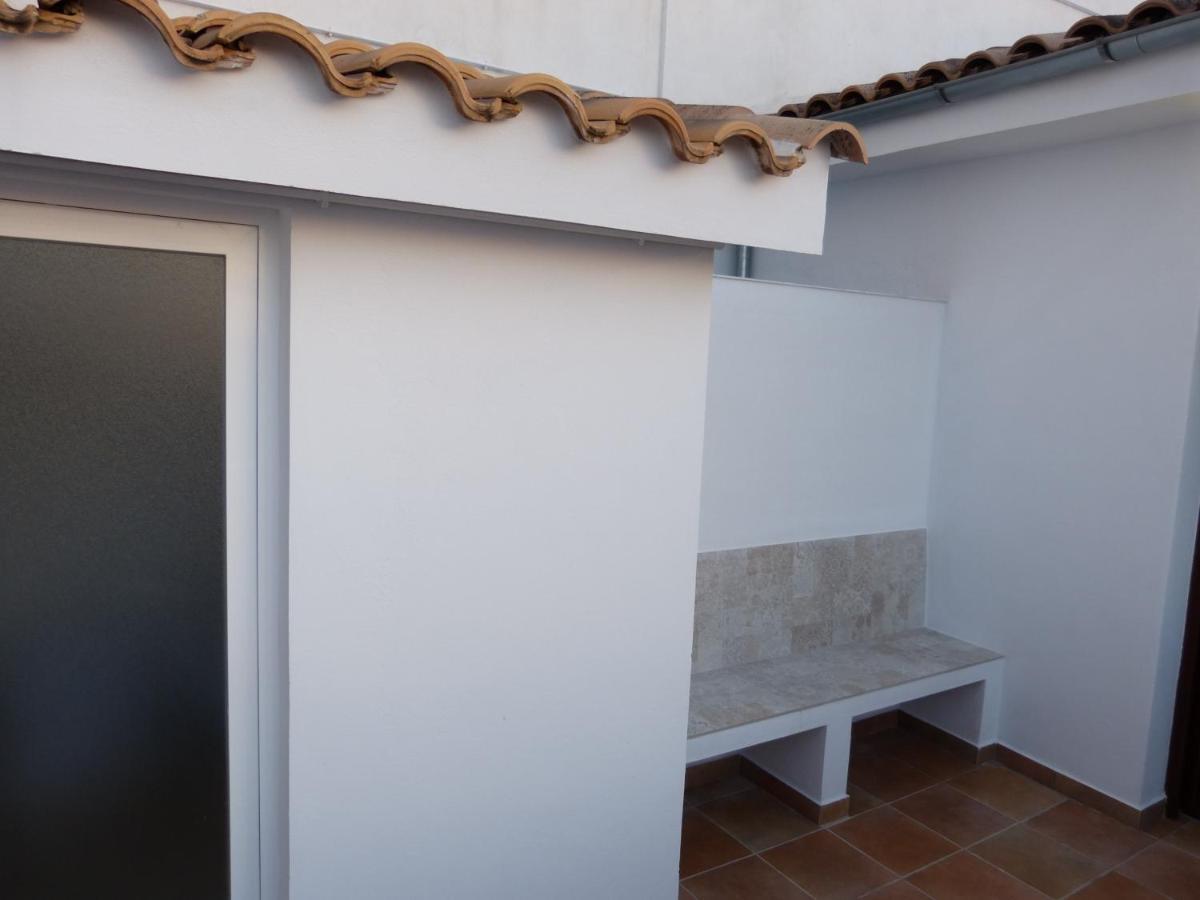 Casa Cazorla C Del Valle מראה חיצוני תמונה