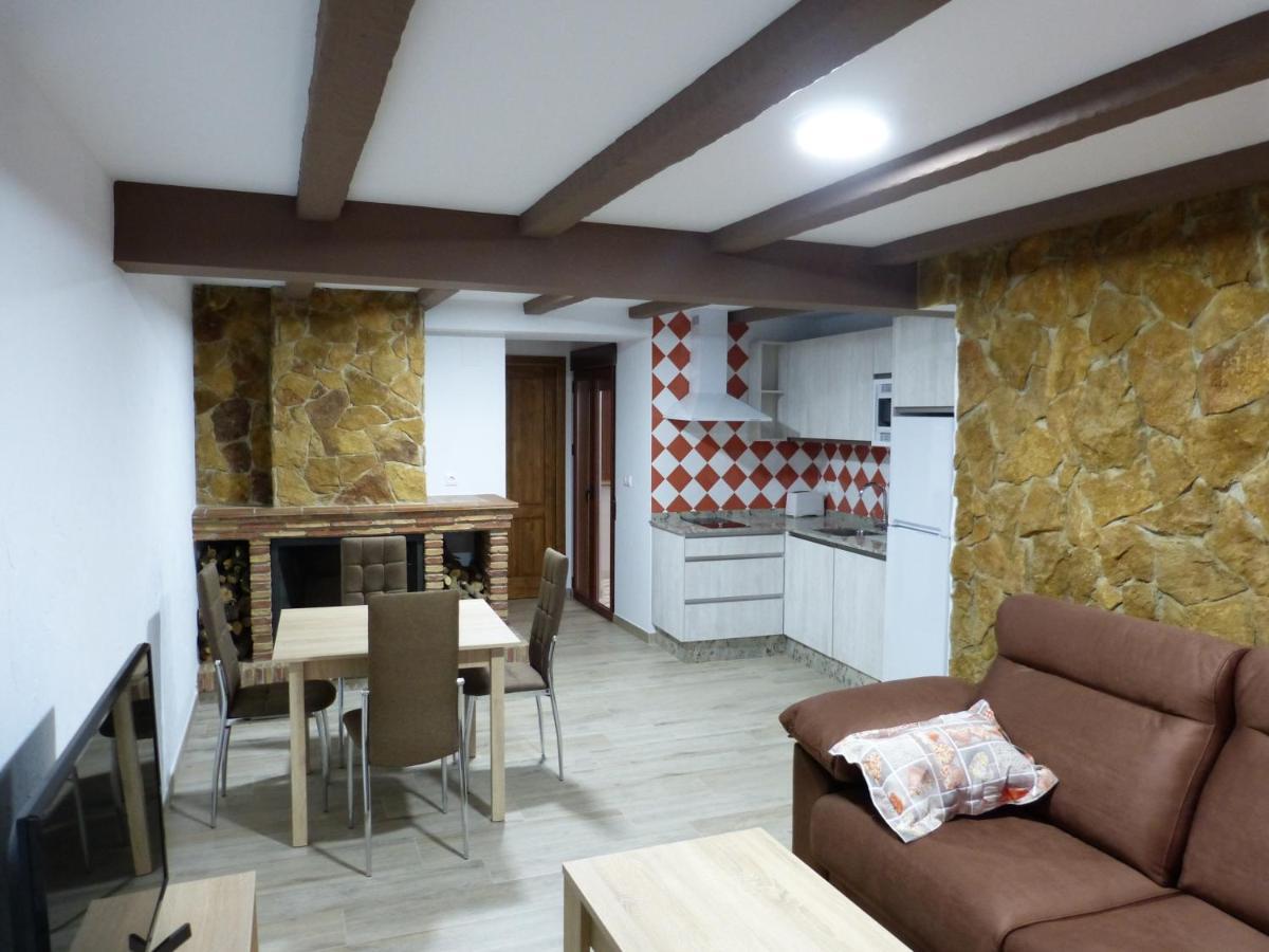 Casa Cazorla C Del Valle מראה חיצוני תמונה