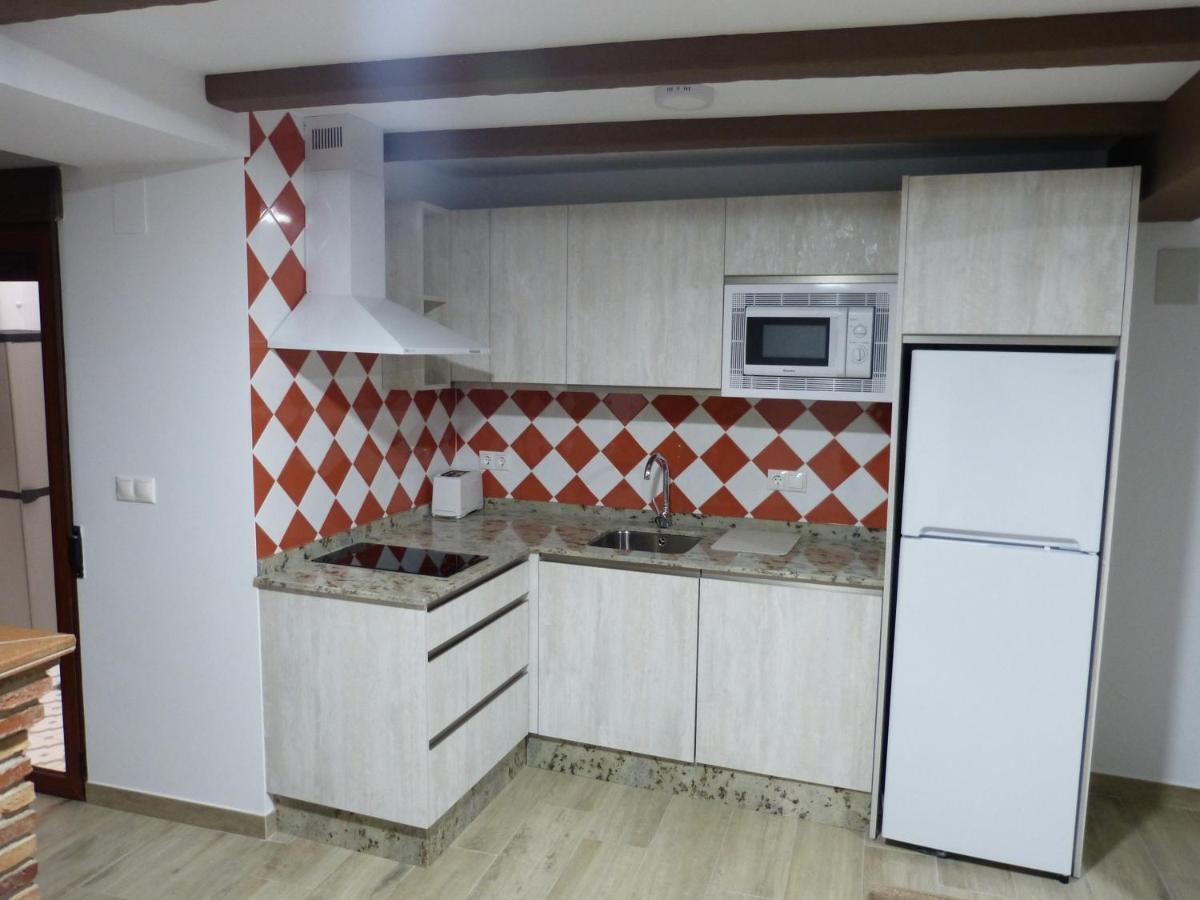 Casa Cazorla C Del Valle מראה חיצוני תמונה