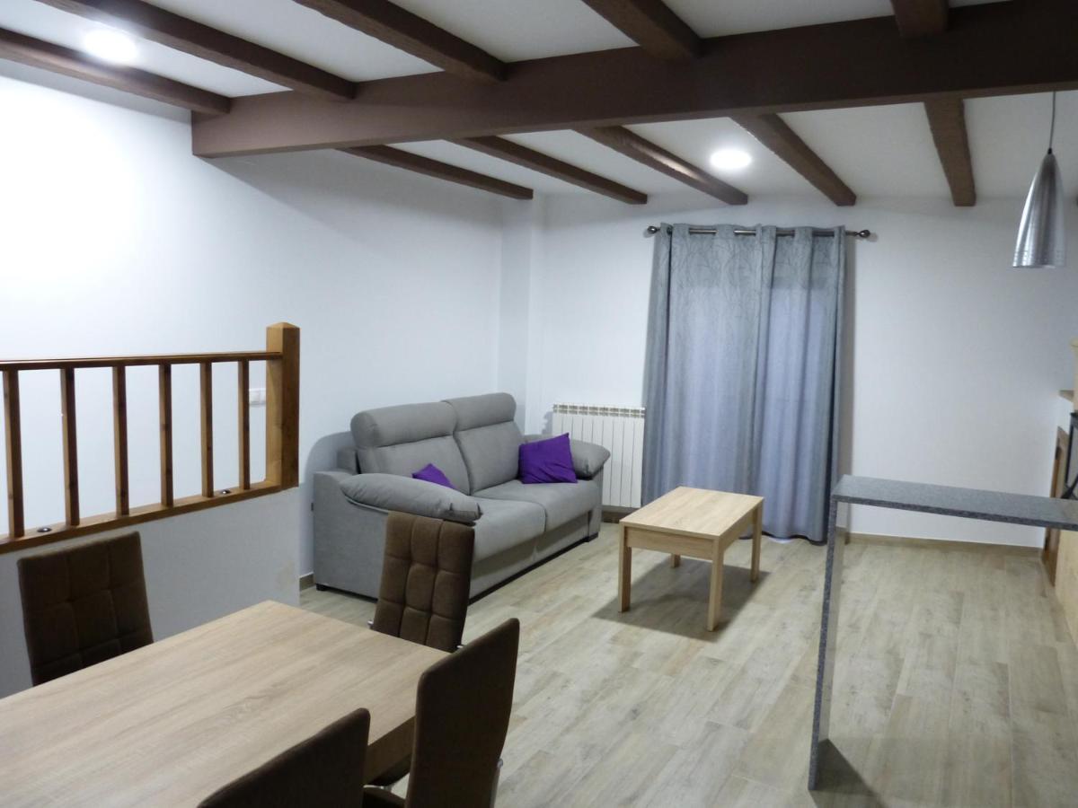 Casa Cazorla C Del Valle מראה חיצוני תמונה